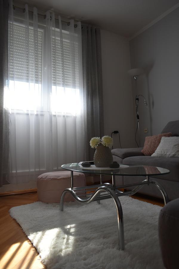 Apartment Sunshine Near Bridge Zadar Exterior foto