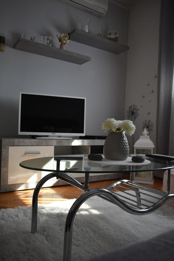Apartment Sunshine Near Bridge Zadar Exterior foto