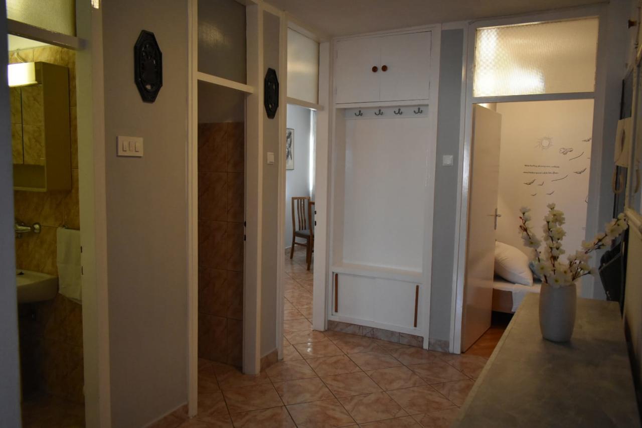 Apartment Sunshine Near Bridge Zadar Exterior foto