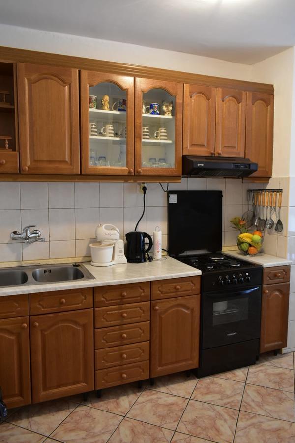 Apartment Sunshine Near Bridge Zadar Exterior foto